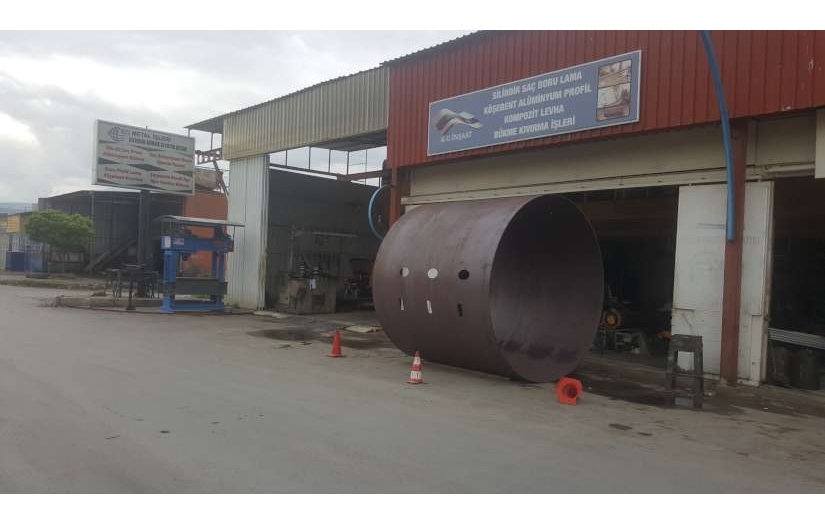 Tank_Bukme_Kivirma_İsleri